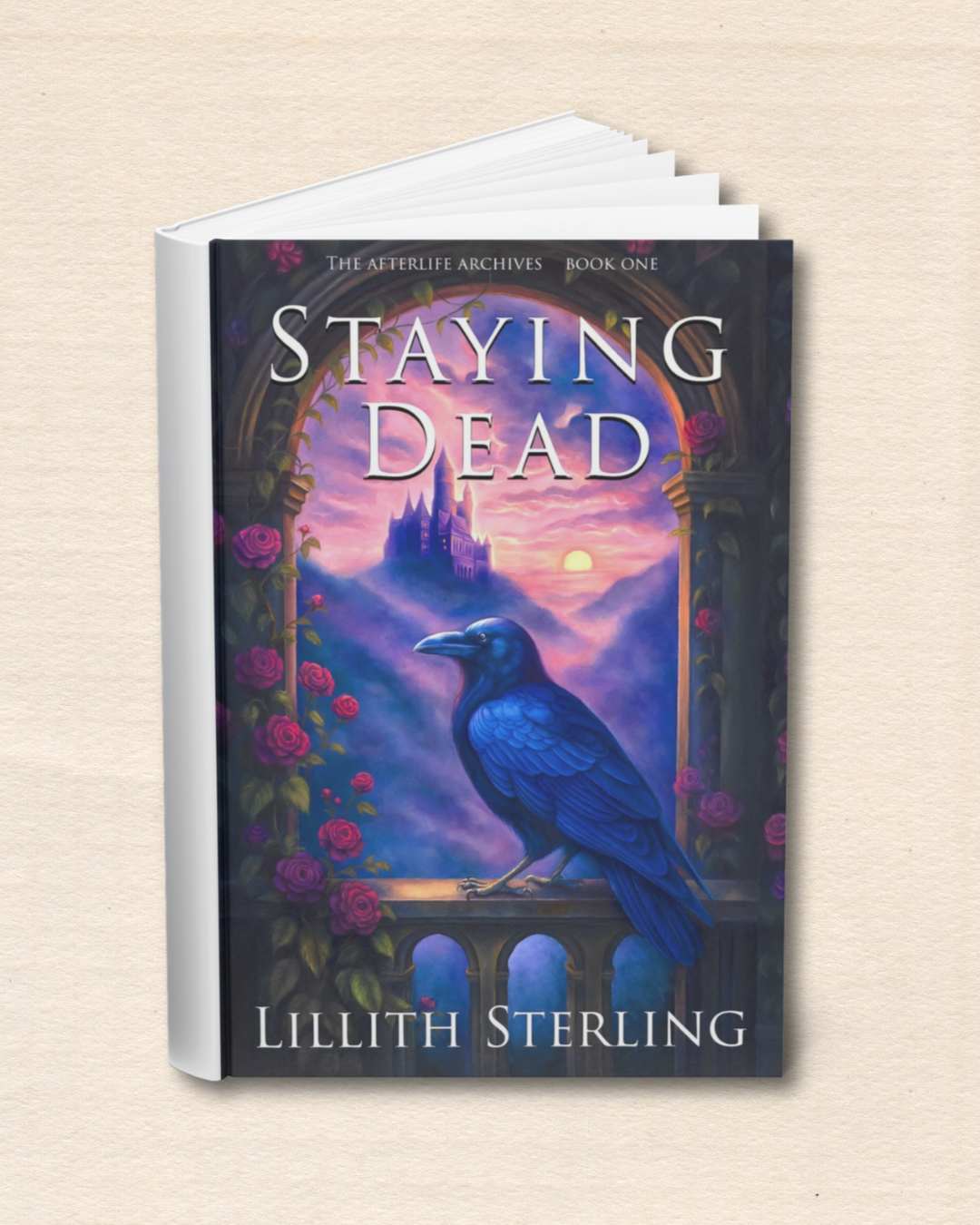 Signed Hardcover